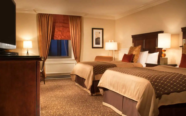 Accessible Double room