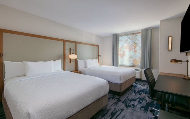 Twin room