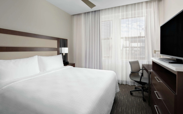 Accessible Double Suite