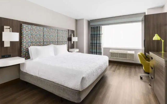 NONSMOKING Double Accessible  room