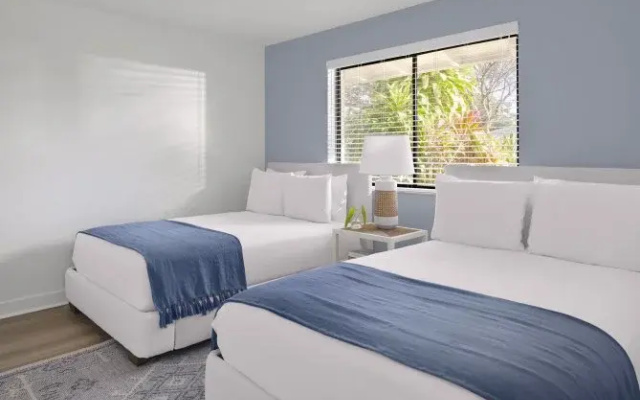 Premium Twin room Pool View