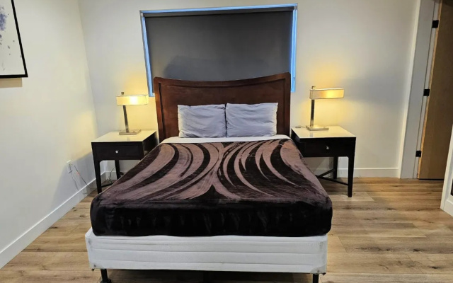 4 Bedrooms At Mariposa Townhouse