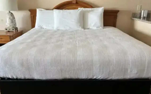 Moderate Double room with balcony and with ocean view