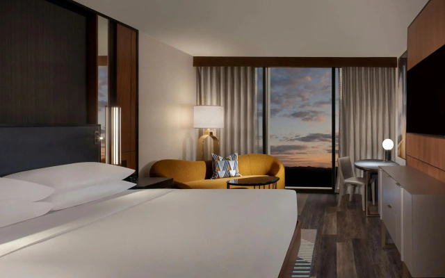 Double Accessible room
