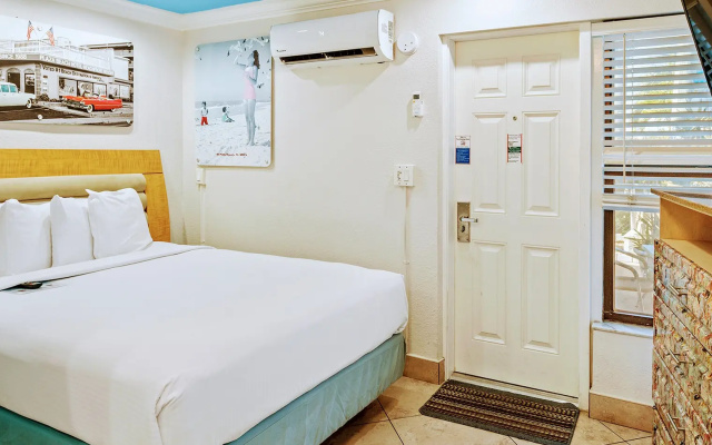 Roadside Efficiency Double Suite