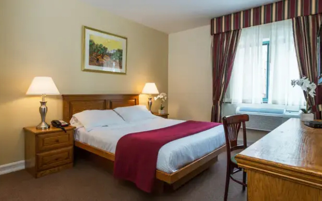 Double room