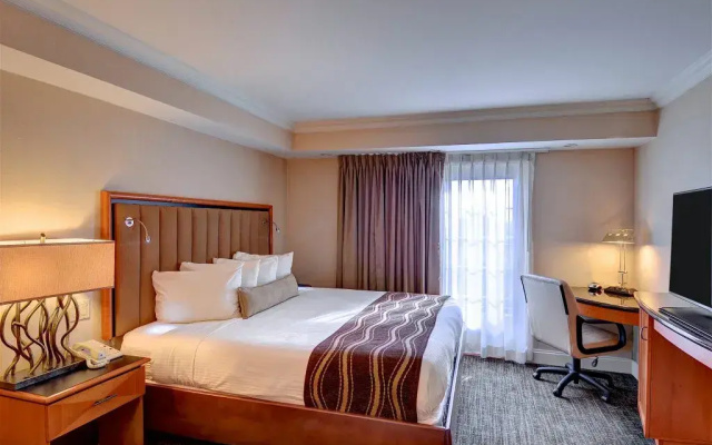 2 Room ADA Accessible Double Suite