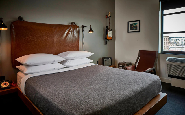 Double Guest Room