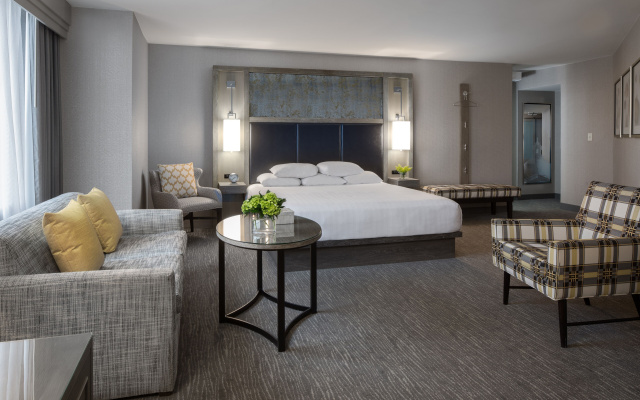 High floor Double room