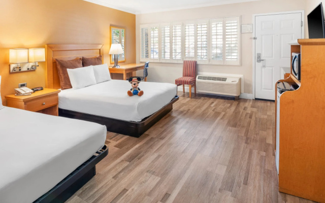 Accessible room