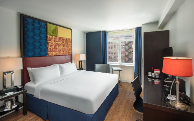 Double Chelsea Junior Suite