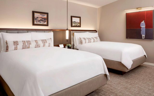 1 Bedroom Privado Twin Suite