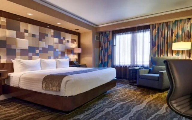 HANDICAP room