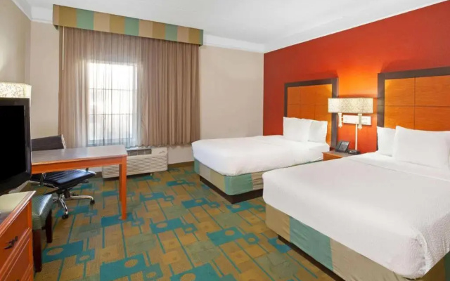 Mobility/Hearing Accessible Quadruple room