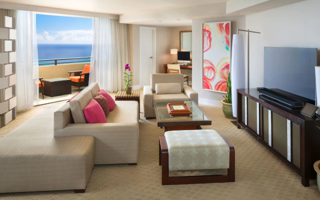 1 Bedroom Double Penthouse Suite