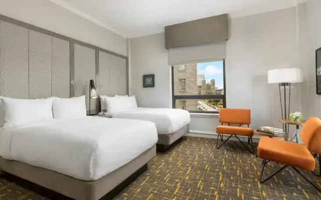 Corner Junior Suite