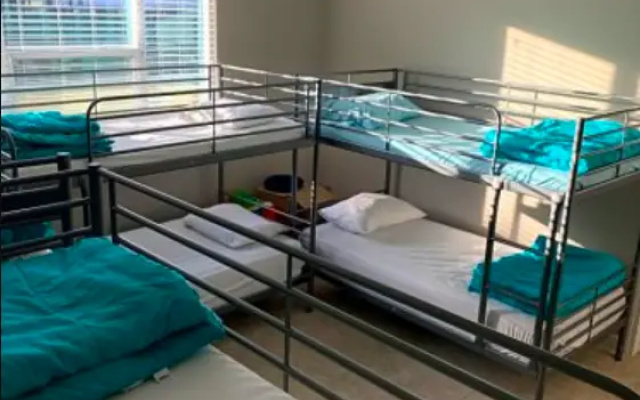 Bed in Dorm (female dorm)
