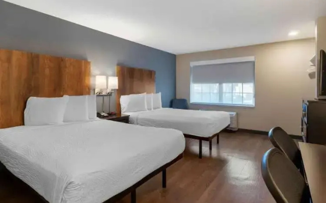 1 Bedroom Twin Suite