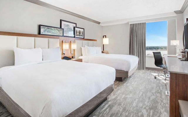 Twin Guestroom with city view