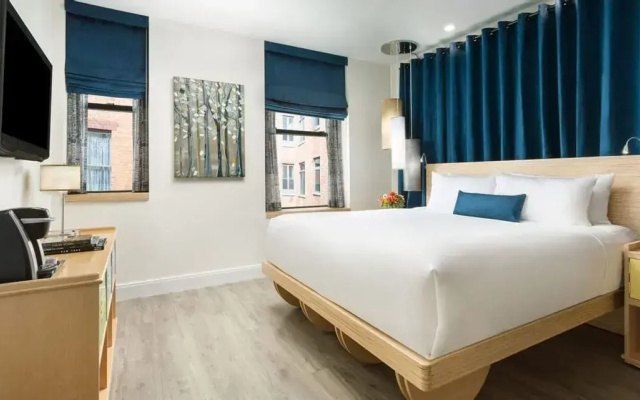 Standard Accessible Double room