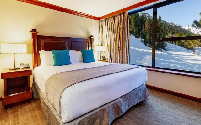 2 Bedrooms Penthouse