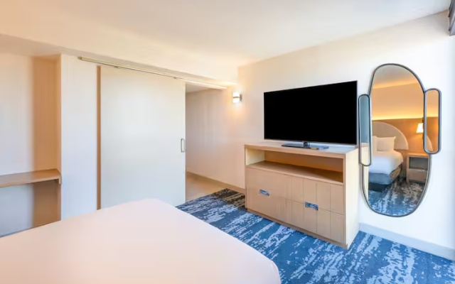 Double Suite