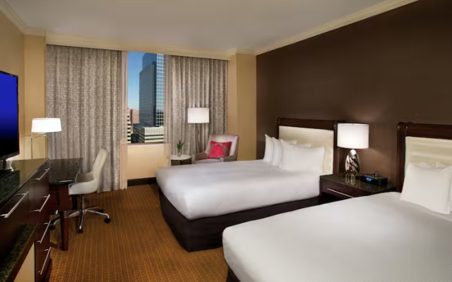 High Floor Premium View Quadruple room