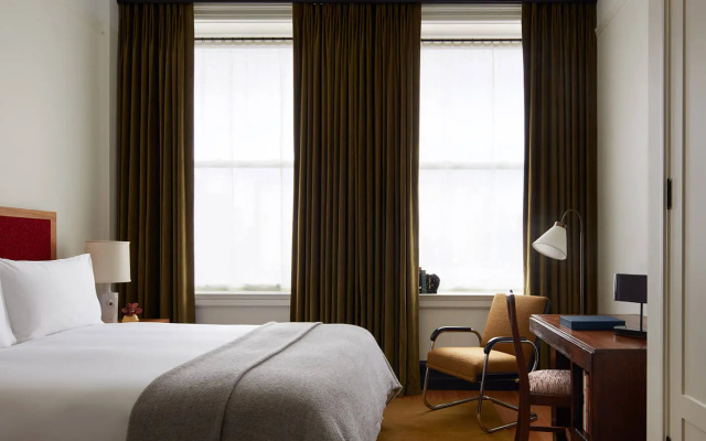 Nook Double room