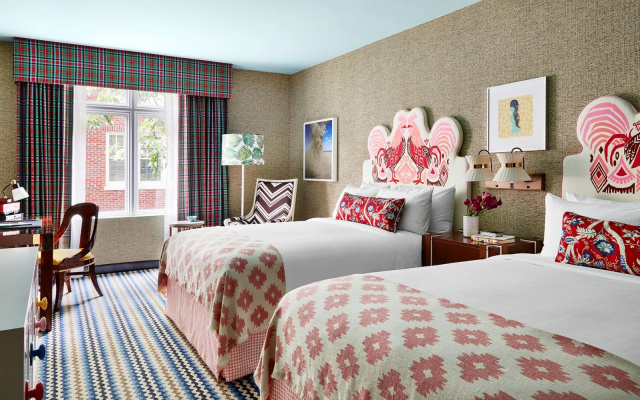 Accessible Twin room