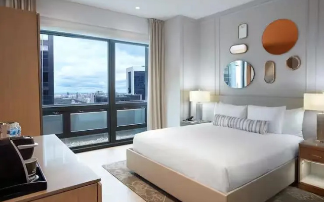 Double Penthouse Studio
