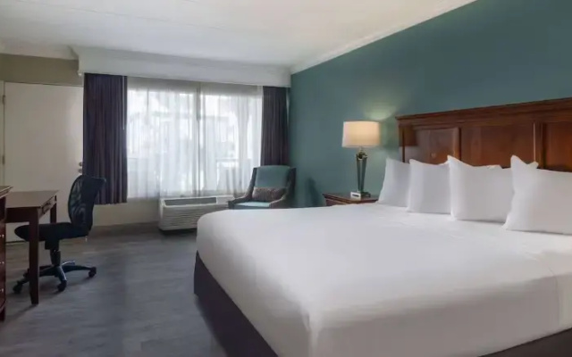 Efficiency Double room