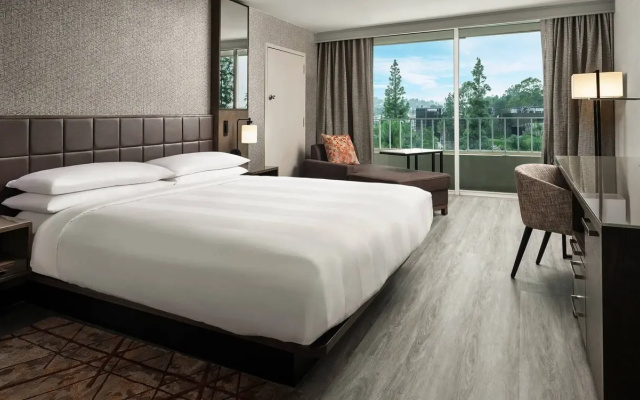 Ideal Double room with balcony