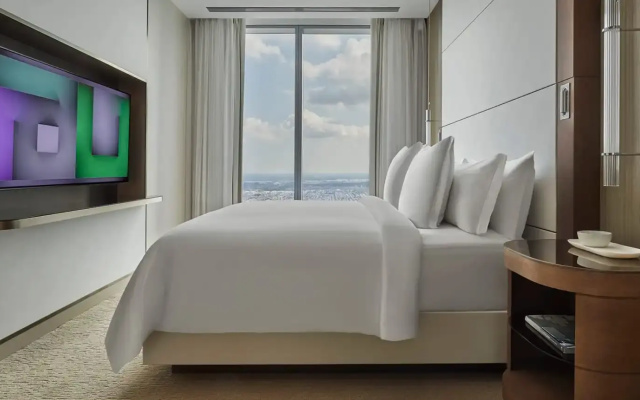 Cityscape Double Suite