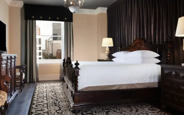 The Napoleon Double Suite