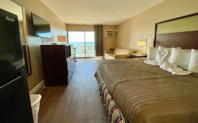 Double room Oceanfront