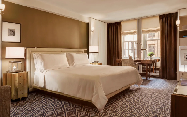 Deluxe Accessible Double room