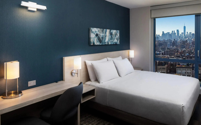 Sky View Double room