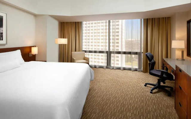 Traditional Double room with city view