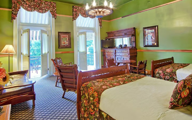 Roy Rogers Signature Suite