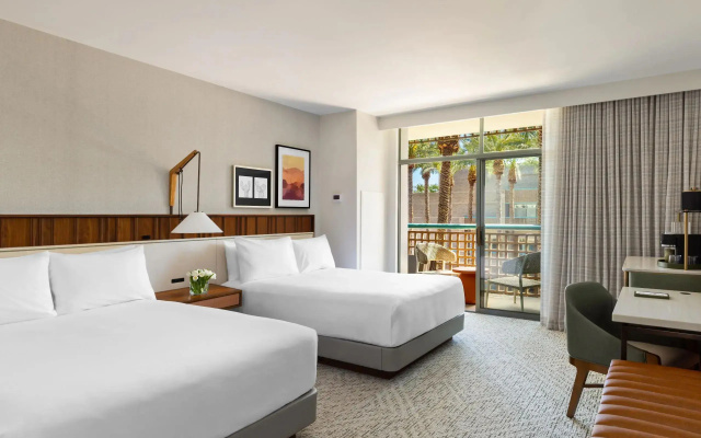Twin room