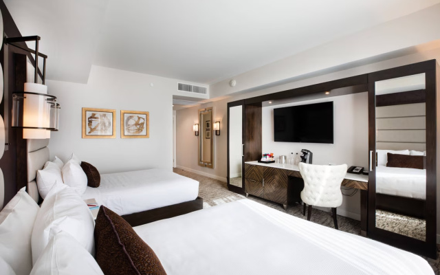 Executive Quadruple room