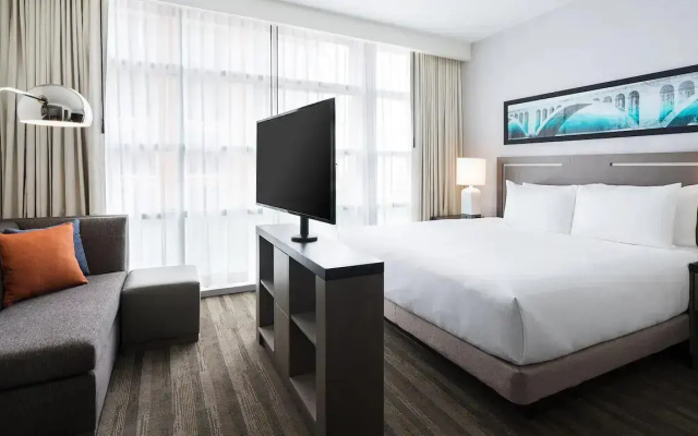 Den Double Guestroom Riverview