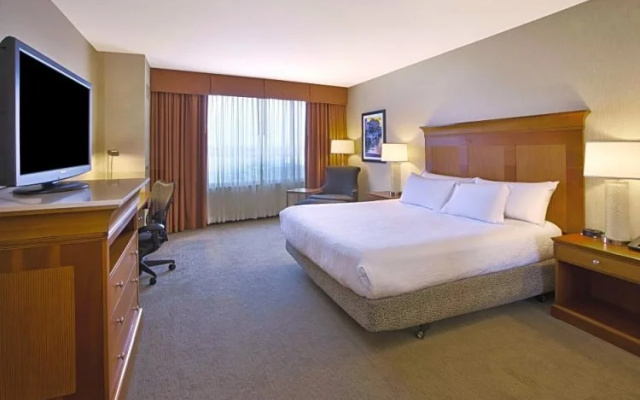 1 Bedroom Deluxe with sofa bed Double Suite with water view