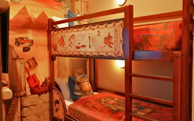 Adventure Themed room