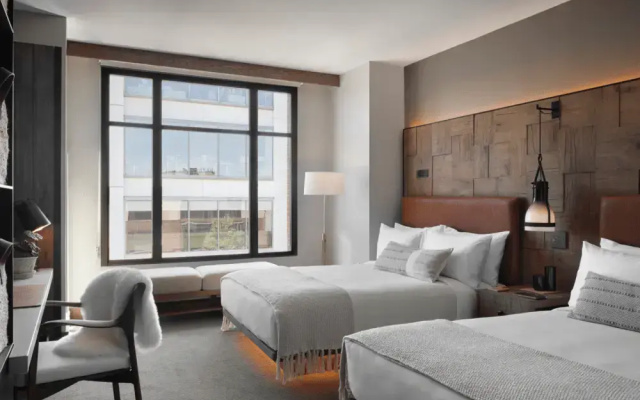 City Twin room