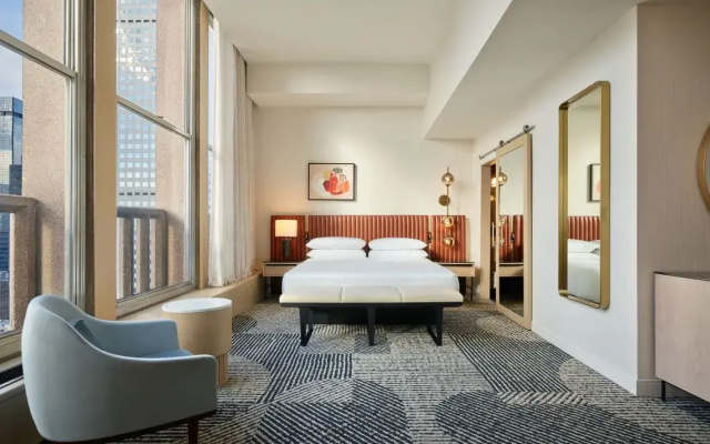 1 Bedroom Presidential Suite