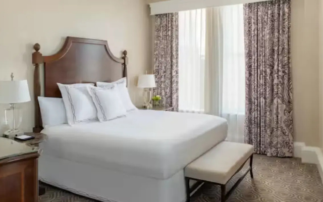 1 Bedroom Presidential Double Suite