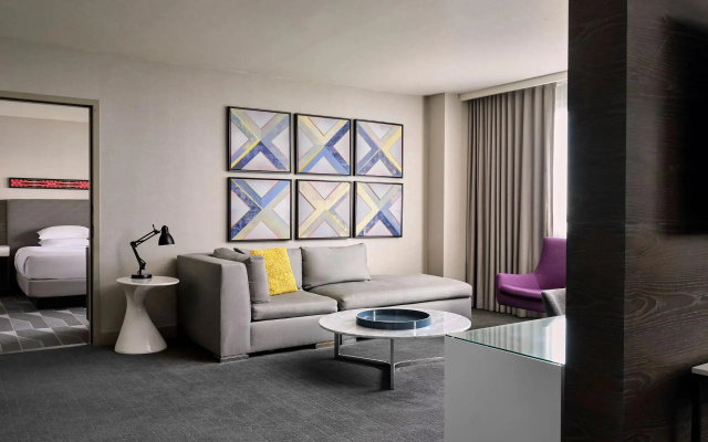 1 Bedroom Suite