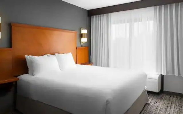 High Floor room
