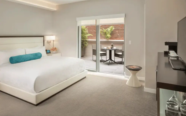 Courtyard Double room